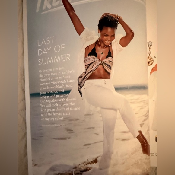 Cabi High-Low Crop - Picture 3 of 7